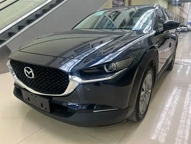 Mazda Mazda CX-30 2021