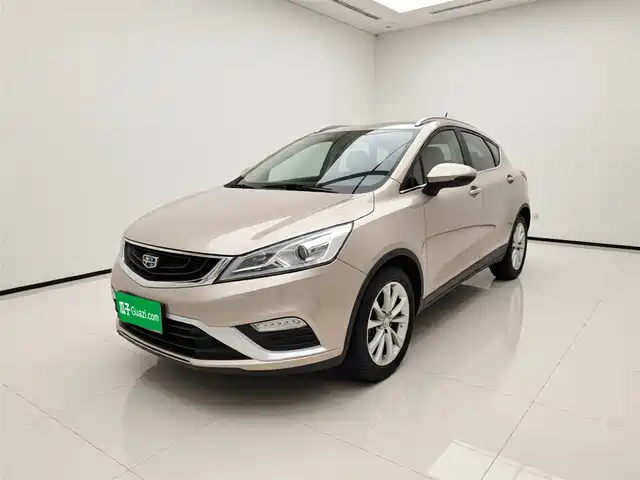 Geely Emgrand GS 2017