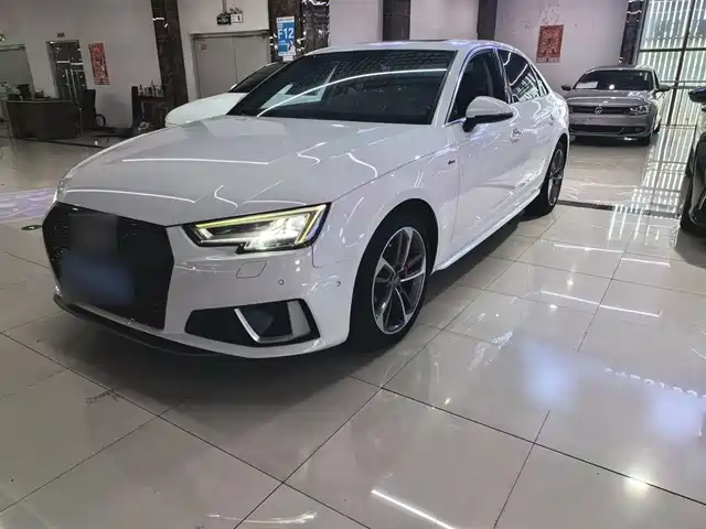 Audi Audi A4L 2019