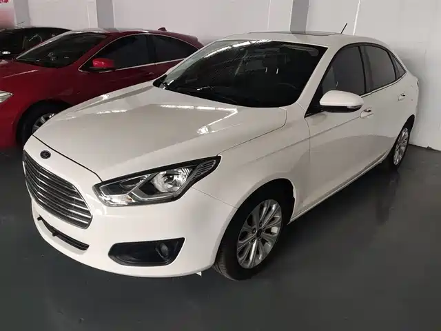 Ford Ford Escort 2018