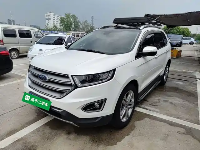 Ford Edge 2020