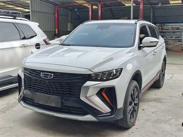 Geely Boyue 2023