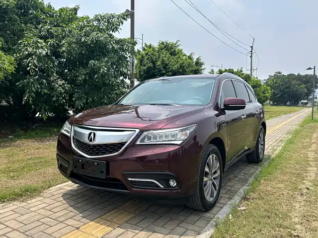 Acura Acura MDX 2016