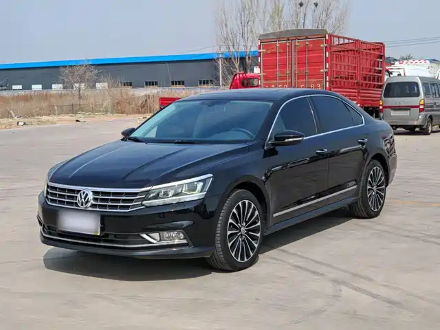Volkswagen Passat 2017