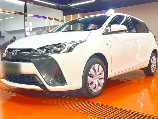 Toyota YARiS L Zhi Xuan 2020