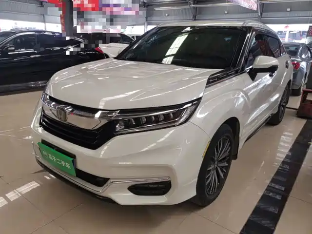 Honda Honda Avancier 2021