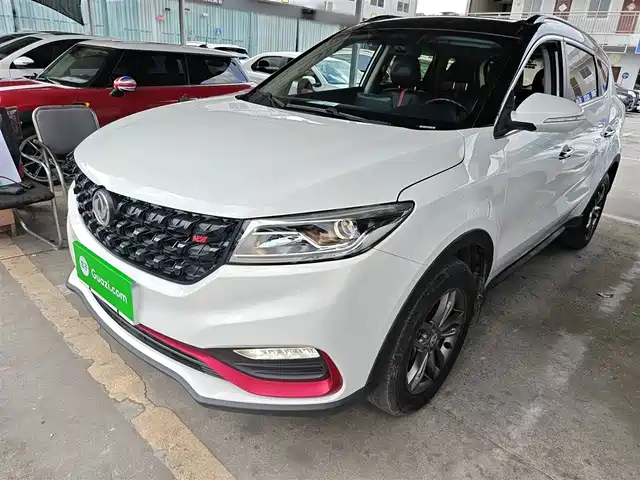 Dongfeng Fengguang Fengguang 580 2021