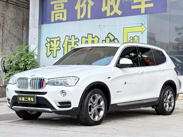 BMW BMW X3 (Import) 2016