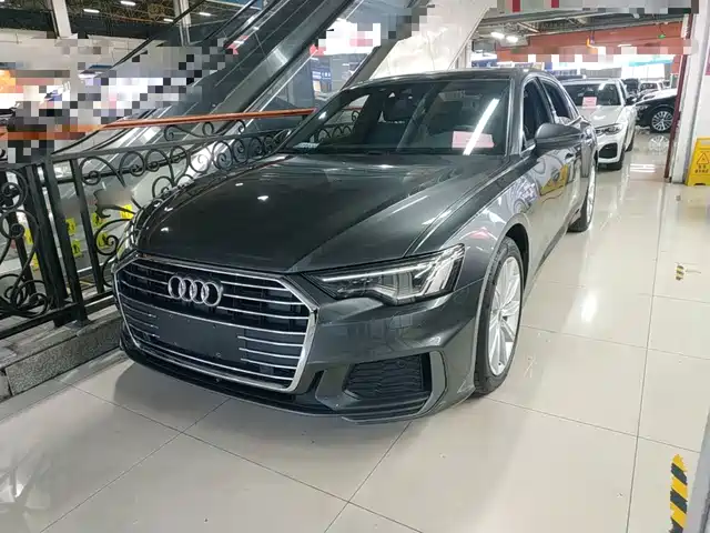 Audi Audi A6L 2020