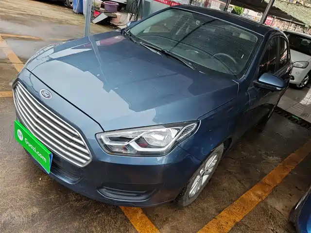 Ford Ford Escort