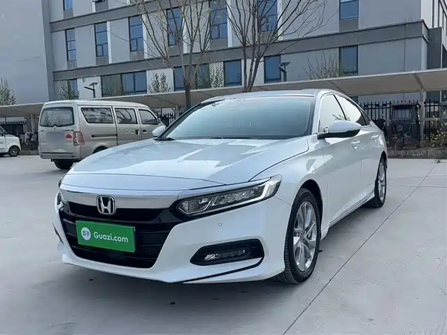 Honda Accord 2020