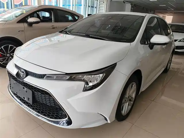 Toyota Levin 2021