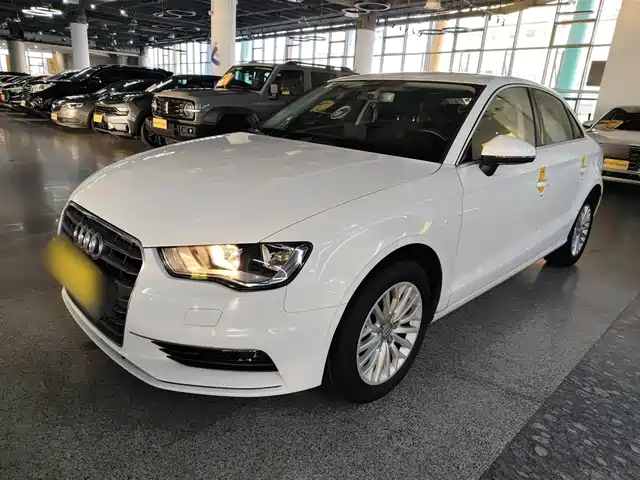 Audi Audi A3 2016