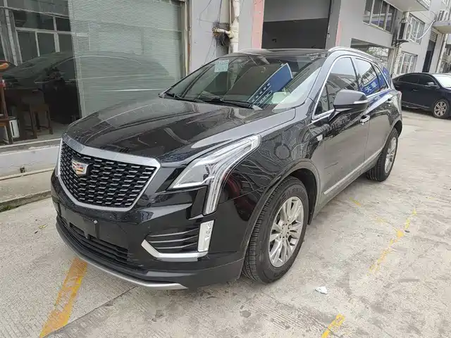 Cadillac Cadillac XT5 2021