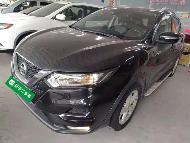 Nissan Qashqai 2022