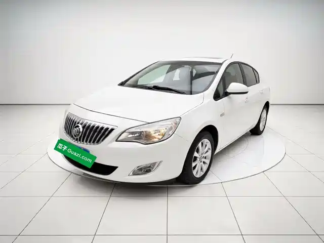 Buick Excelle 2015