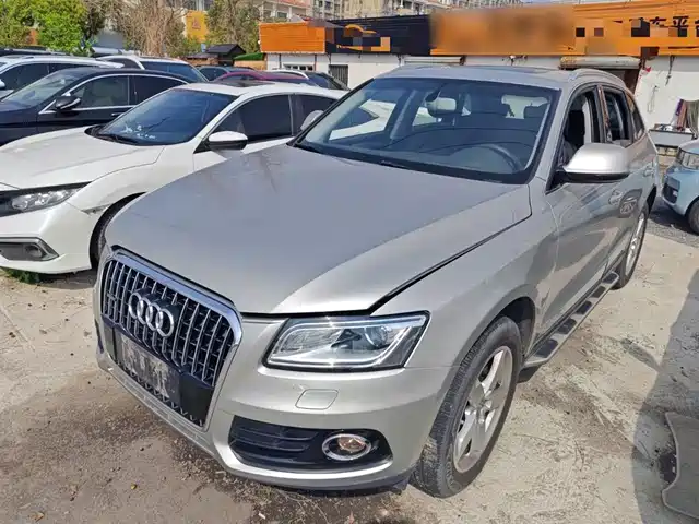 Audi Audi Q5 2017