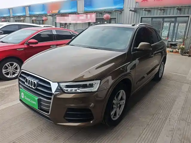 Audi Audi Q3 2018