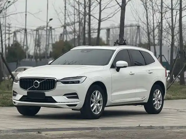 Volvo Volvo XC60 2021