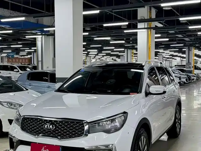 Kia Kia KX7 2018