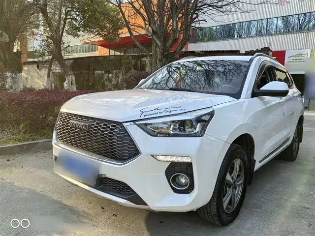 Haval Haval H6 Coupe 2020
