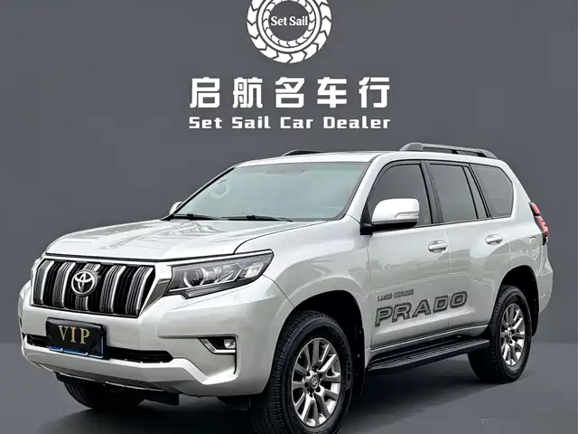 Toyota Prado (Import) 2010