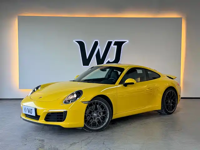 Porsche Porsche 911 2017