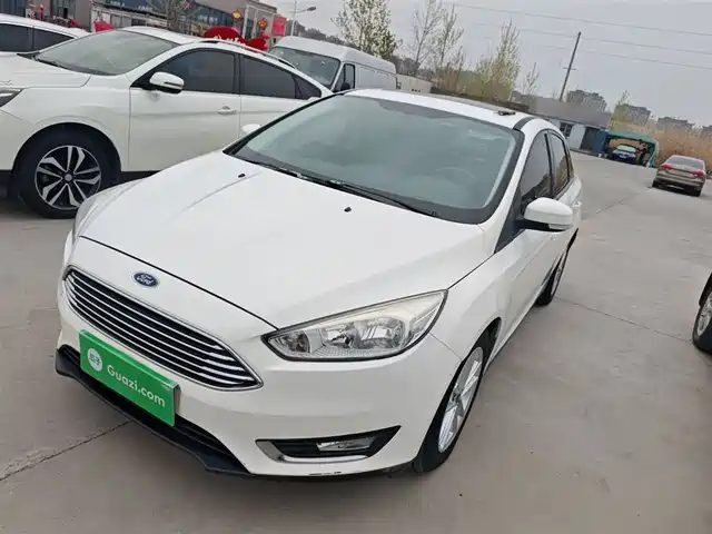 Ford Focus 2017