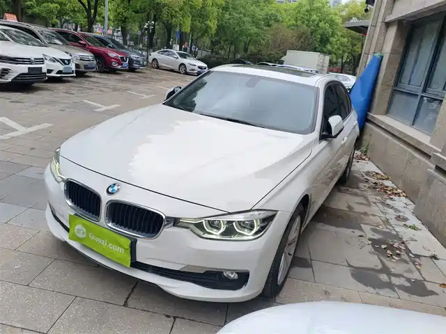 BMW BMW 3 Series 2016