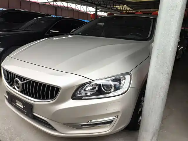 Volvo Volvo S60 2018