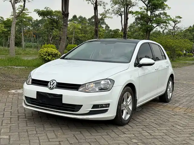 Volkswagen Golf 2015