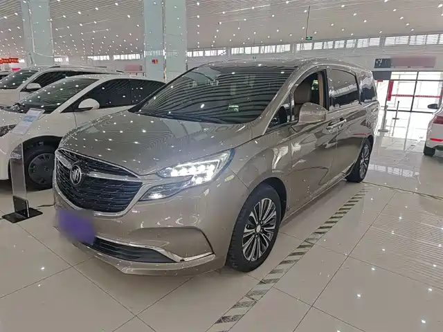 Buick Buick GL8 2020