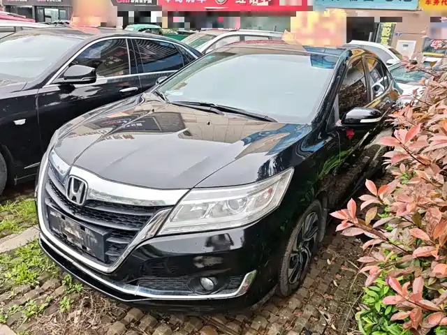 Honda Lingpai 2018