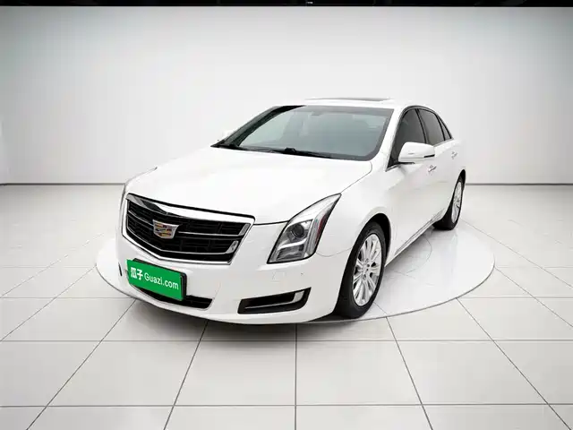 Cadillac Cadillac XTS 2017