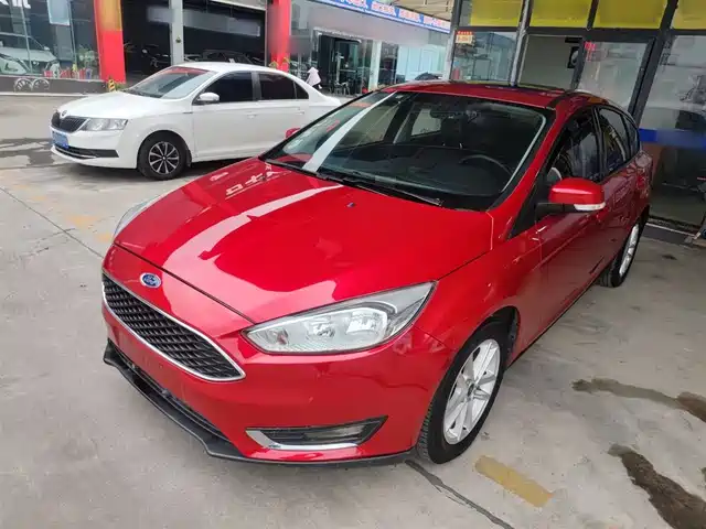 Ford Focus 2016