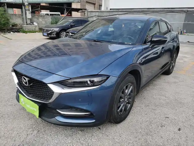 Mazda Mazda CX-4 2021