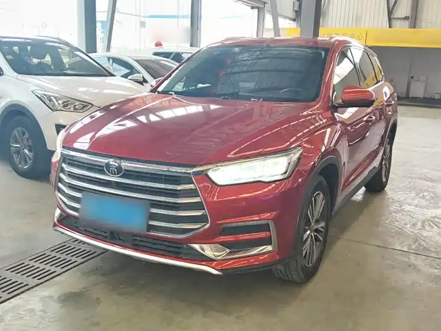 BYD BYD Song Pro 2019