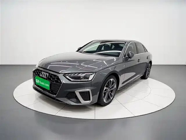 Audi Audi A4L 2021