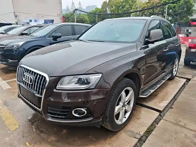 Audi Audi Q5 2016
