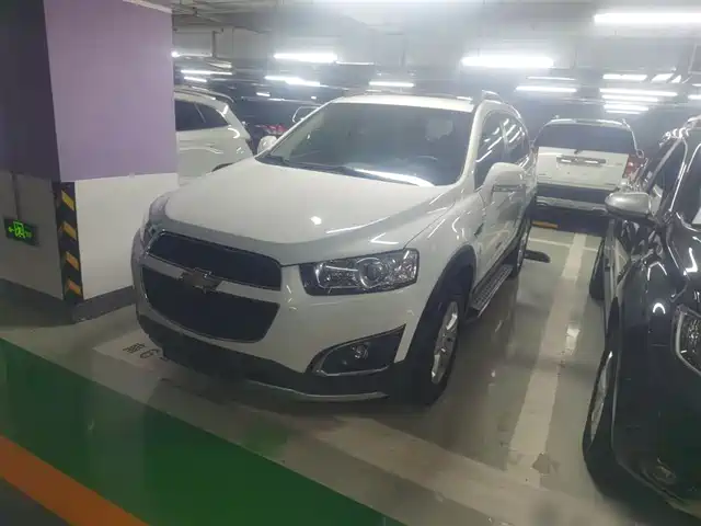 Chevrolet Captiva