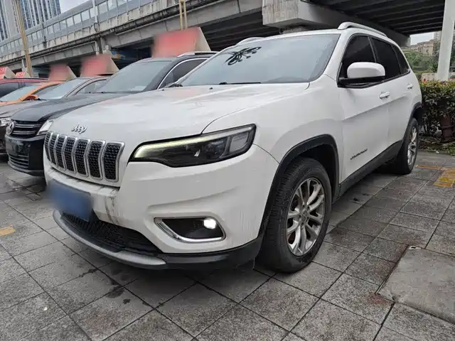 Jeep Cherokee 2019