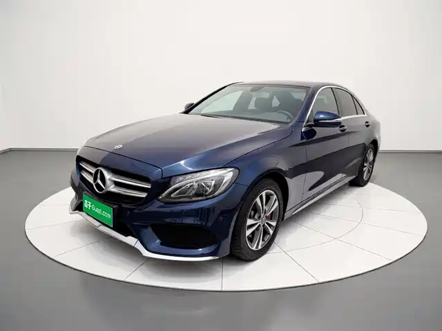 Mercedes-Benz Mercedes-Benz C-Class 2018