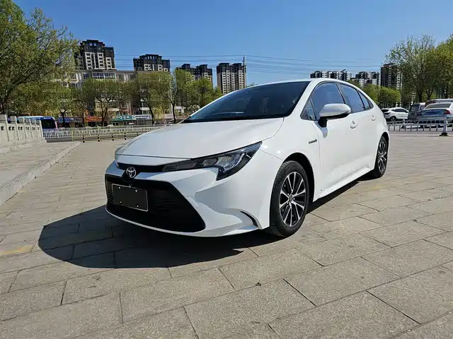 Toyota Levin 2023