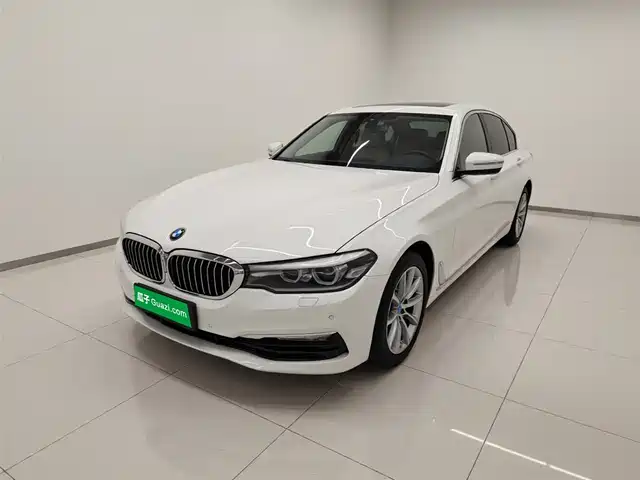 BMW BMW 5 Series 2017
