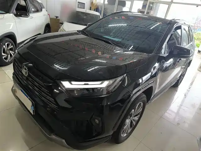Toyota RAV4 Rongfang 2024