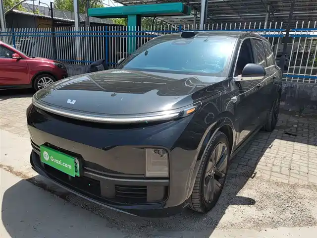 Li Auto Li Xiang L9 2023