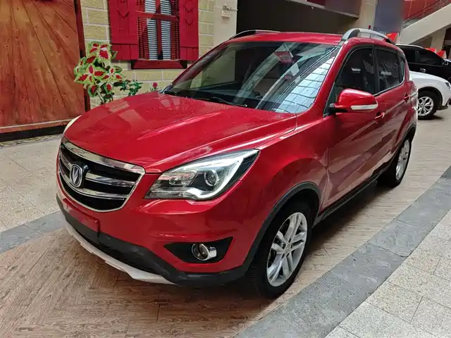 Changan Changan CS35 2018