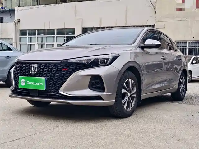 Changan Eado 2020