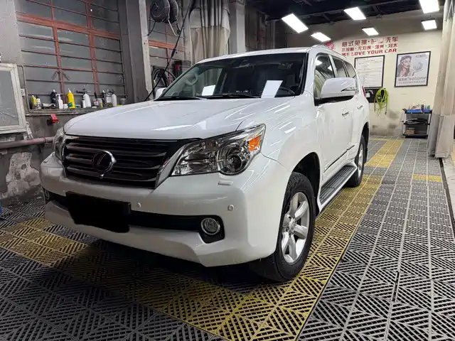 Lexus Lexus GX 2012