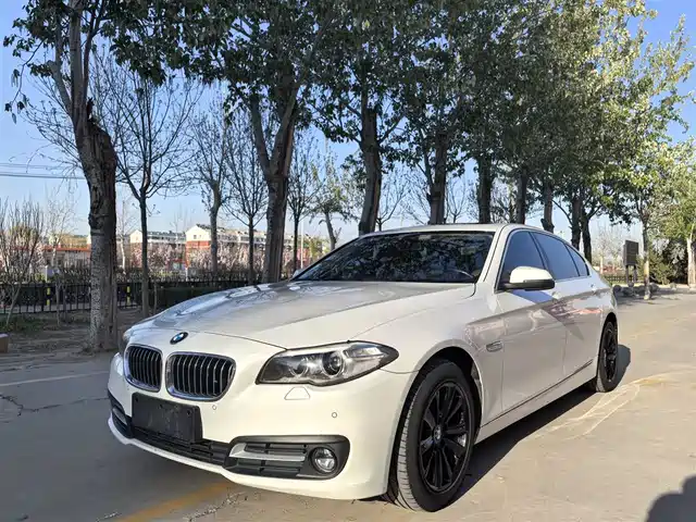 BMW BMW 5 Series 2016